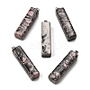 Natural Rhodonite Big Pendants G-F820-03P-10-1