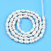 Natural Cultured Freshwater Pearl Beads Strands LS-PEAR-N012-02N-3