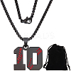 667 Stainless Steel Box Chain Necklaces NJEW-BBC0001-35B-EB-1