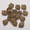 Tibetan Style Alloy Pendants LS-X-TIBEP-409-AB-LF-1