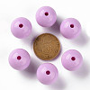 Opaque Acrylic Beads X-MACR-S370-C16mm-A03-3