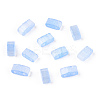 2-Hole Glass Seed Beads SEED-N006-001-A02-1