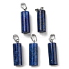 Natural Lapis Lazuli Pendants G-E135-02P-17-1