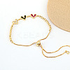 Adjustable Box Chain Slider Bracelets FS-WG29C47-10-1