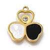 Acrylic Pendants STAS-M059-03G-04-1