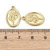 304 Stainless Steel Pendants STAS-I358-12G-02-3