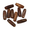 Tibetan Style dZi Beads TDZI-E004-65-02-1