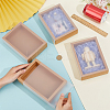 30Pcs Paper Storage Gift Drawer Boxes CON-BC0007-73B-3