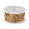 304 Stainless Steel Cable Chains CHS-H009-27G-A-3