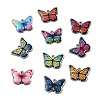 304 Stainless Steel Enamel Pendants LS-STAS-H247-14P-1