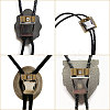 DIY Bolo Tie Jewelry Making Finding Kit FIND-CA0009-19AB-5
