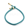 Cotton Cord Bracelets BJEW-F360-B-2