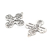 Tibetan Style Alloy Pendants FIND-C083-02A-AS-2