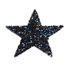 Star Glitter Hotfix Rhinestone DIY-WH0301-92C-01-1