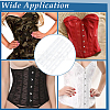 Stainless Steel Corset Busk FIND-WH0110-852B-6