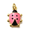 Brass Pendants KK-U055-11G-01-1