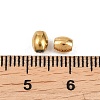 201 Stainless Steel Beads STAS-F339-08A-G-3