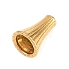 304 Stainless Steel Bead Cap STAS-D264-03G-2