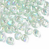 Transparent Acrylic Beads MACR-S373-131-C10-1