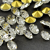 Glass Pointed Back Rhinestone RGLA-PP17-01B-1