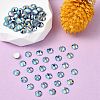 Preciosa® MAXIMA Crystal No Hotfix Flatback Stones Y-PRC-NSS6-20410-200-2