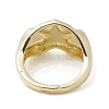 Brass Adjustable Rings RJEW-K257-76G-3