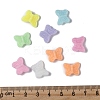 Opaque Acrylic Beads X-MACR-S296-93-3
