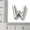 Non-Tarnish 304 Stainless Steel Pendants STAS-Z063-01P-W-3