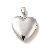 Rack Plating Brass Locket Pendants LS-KK-I688-04P-2
