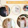 DIY Keychain Making Kits DIY-GO0002-53A-7