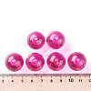 Transparent Acrylic Beads MACR-S370-A20mm-706-4