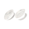 Natural Quartz Crystal Cabochons G-F772-01B-19-2