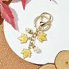 Alloy Enamel Keychain KEYC-YW00106-02-1