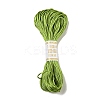Polyester Embroidery Floss OCOR-C005-A02-1