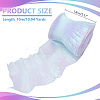 10M Polyester Pleated Lace Trim OCOR-PH0002-98-2