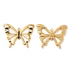 304 Stainless Steel Enamel Pendants STAS-K256-13G-02-1