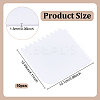 PP Plastic Scraper AJEW-WH0348-618-2