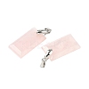 Natural Mixed Stone Faceted Pendants G-L623-03P-3