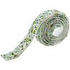 Resin Rhinestone Crystals Beaded Trim DIY-WH20050-05B-6