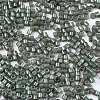 FGB 11/0 Grade A Baking Paint Glass Seed Beads SEED-S030-1149-2