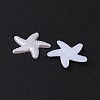 100Pcs 12 Styles ABS Plastic Imitation Pearl Cabochons SACR-YW0001-56-2