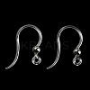 Resin Earring Hooks LS-X1-FIND-H046-03-2