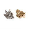 304 Stainless Steel Pendants STAS-I132-04-1