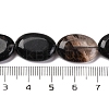 Tigerskin Glass Beads Strands G-L605-F01-01-5