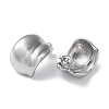 Non-Tarnish 304 Stainless Steel Stud Earrings LS-STAS-Z052-15P-2