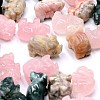 Natural & Synthetic Gemstone Sculpture Display Decorations PW23062711495-2