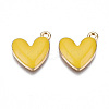 Eco-Friendly Zinc Alloy Pendants FIND-N048-030L-NR-2