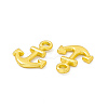 Rack Plating Alloy Charms FIND-G045-20MG-2