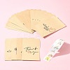 Rectangle Craft Paper Bags CARB-FS0001-04-9