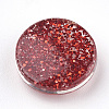 Resin Cabochons CRES-S304-46-3